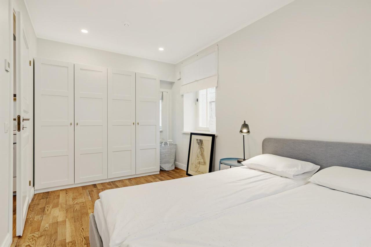 Charming 1Br In Superb Location, Free Parking & Wi-Fi Apartment Tallinn Bagian luar foto