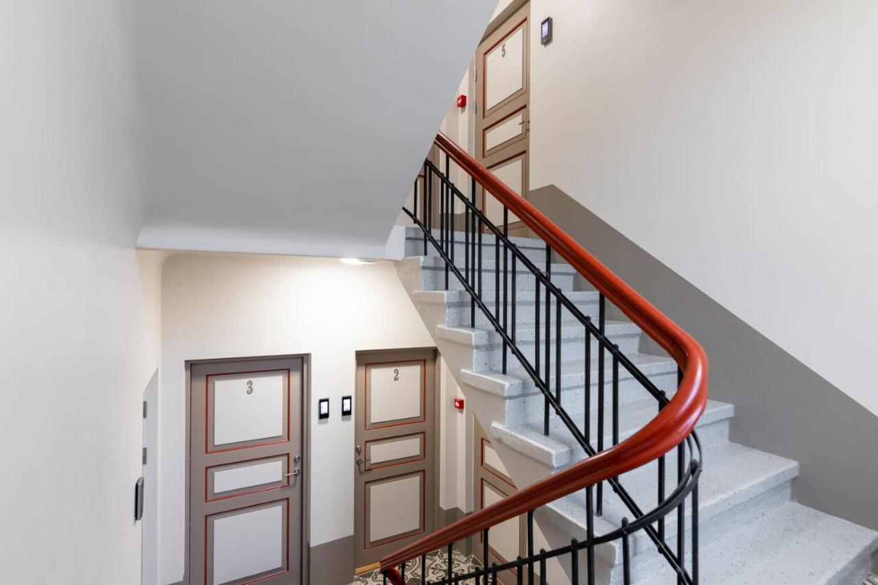 Charming 1Br In Superb Location, Free Parking & Wi-Fi Apartment Tallinn Bagian luar foto